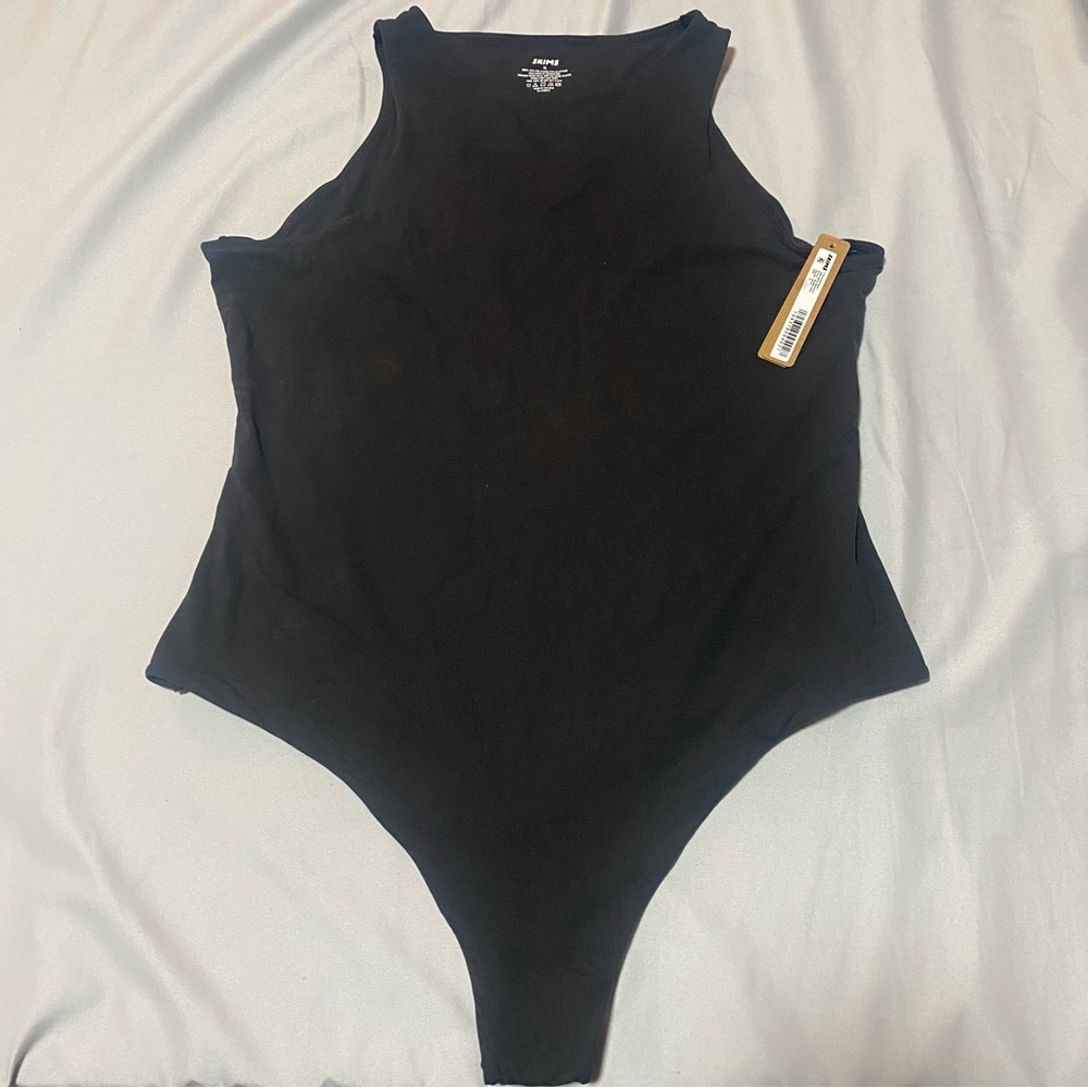 SKIMs fits everybody high neck body suit